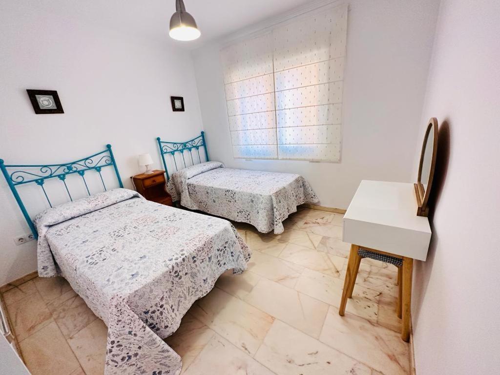 Ibn Sadi 3 Apartamento Nerja Exterior foto
