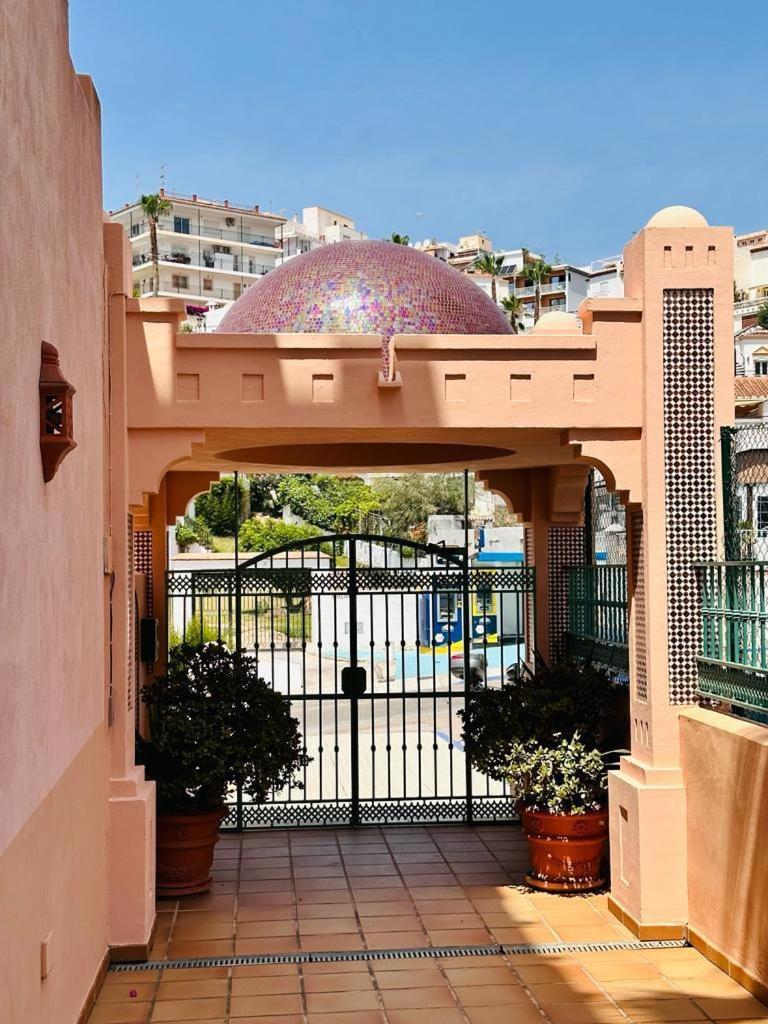 Ibn Sadi 3 Apartamento Nerja Exterior foto