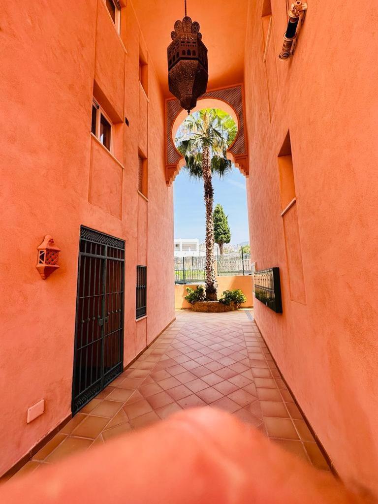 Ibn Sadi 3 Apartamento Nerja Exterior foto