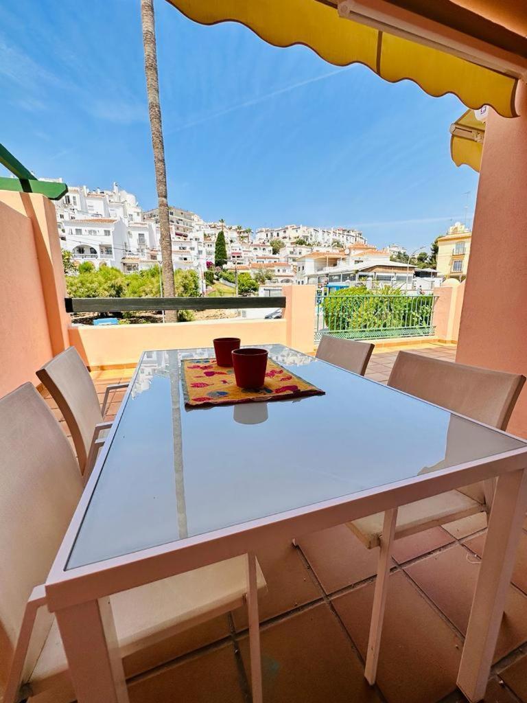 Ibn Sadi 3 Apartamento Nerja Exterior foto
