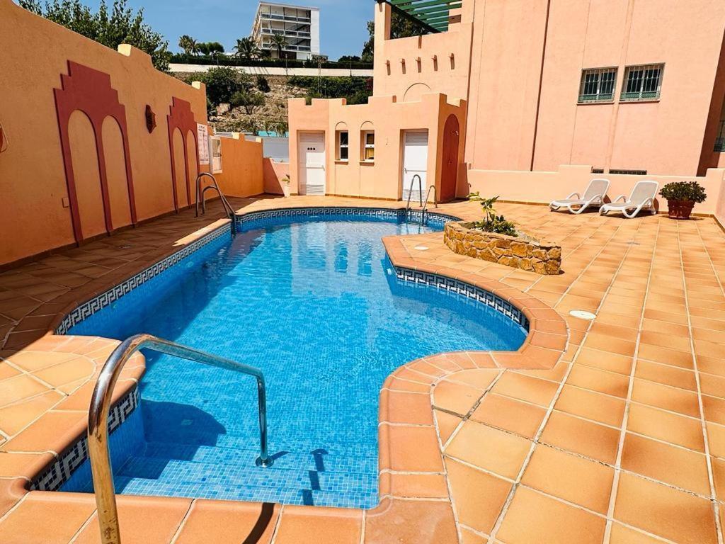 Ibn Sadi 3 Apartamento Nerja Exterior foto